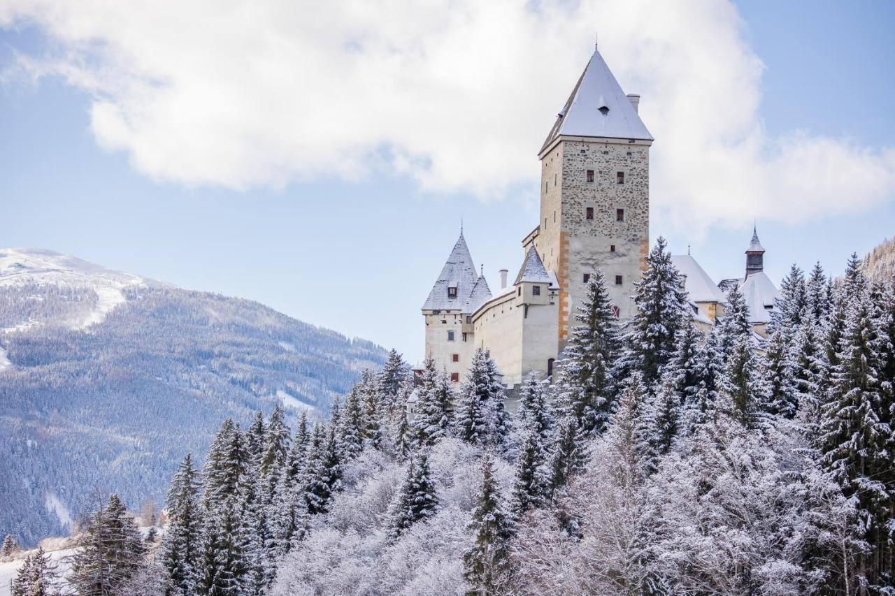 Ferienwohnung Seifterhof Sankt Andra im Lungau Екстер'єр фото