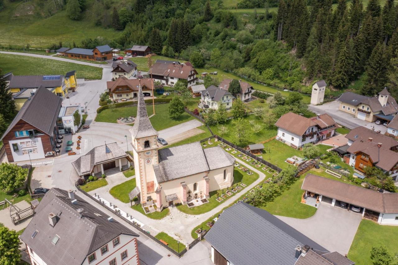 Ferienwohnung Seifterhof Sankt Andra im Lungau Екстер'єр фото