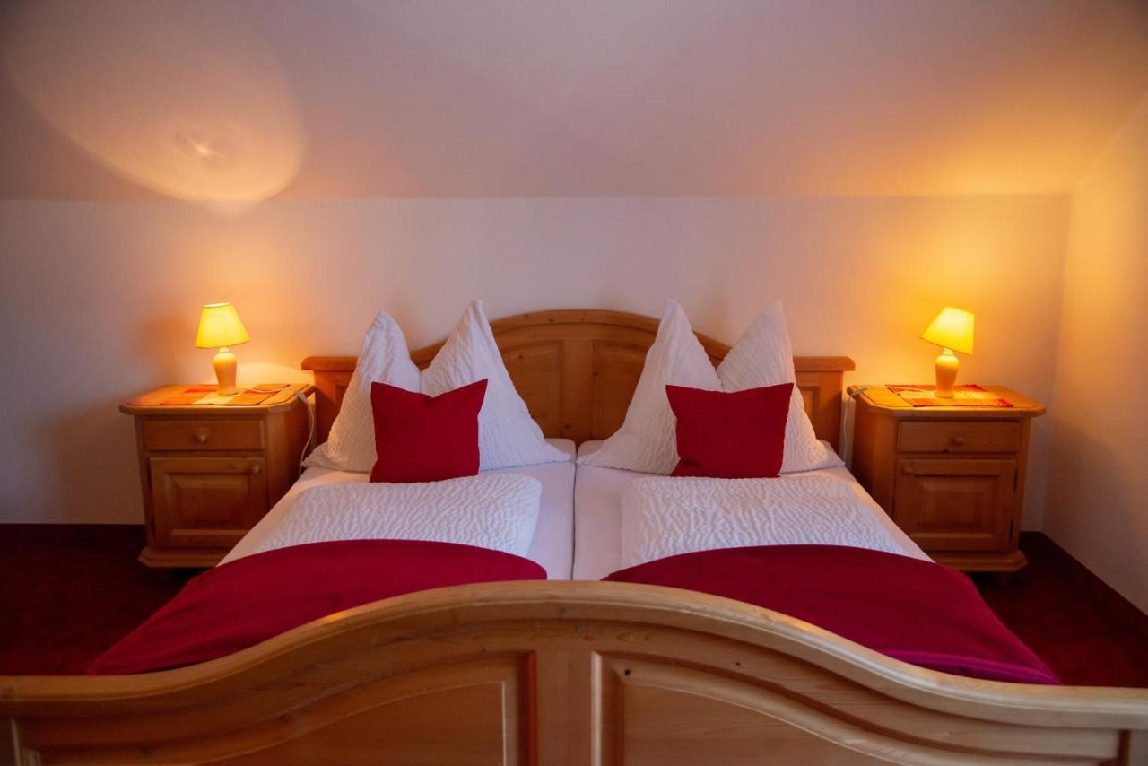 Ferienwohnung Seifterhof Sankt Andra im Lungau Екстер'єр фото