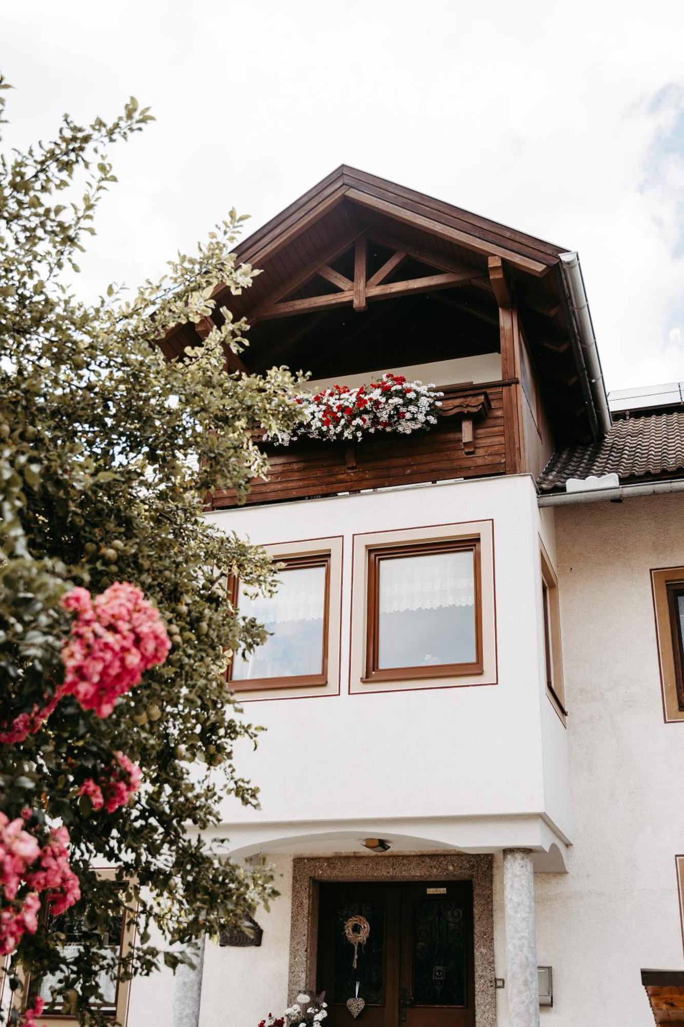 Ferienwohnung Seifterhof Sankt Andra im Lungau Екстер'єр фото