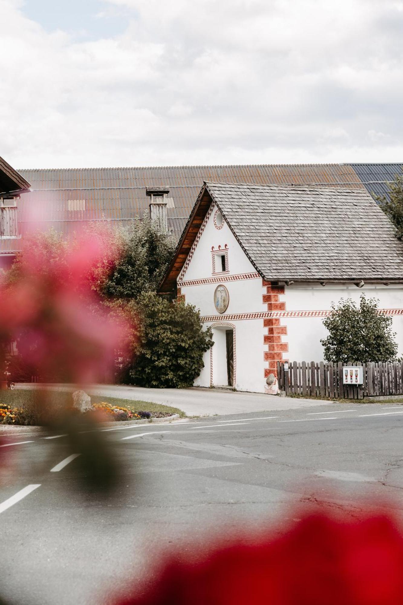 Ferienwohnung Seifterhof Sankt Andra im Lungau Екстер'єр фото