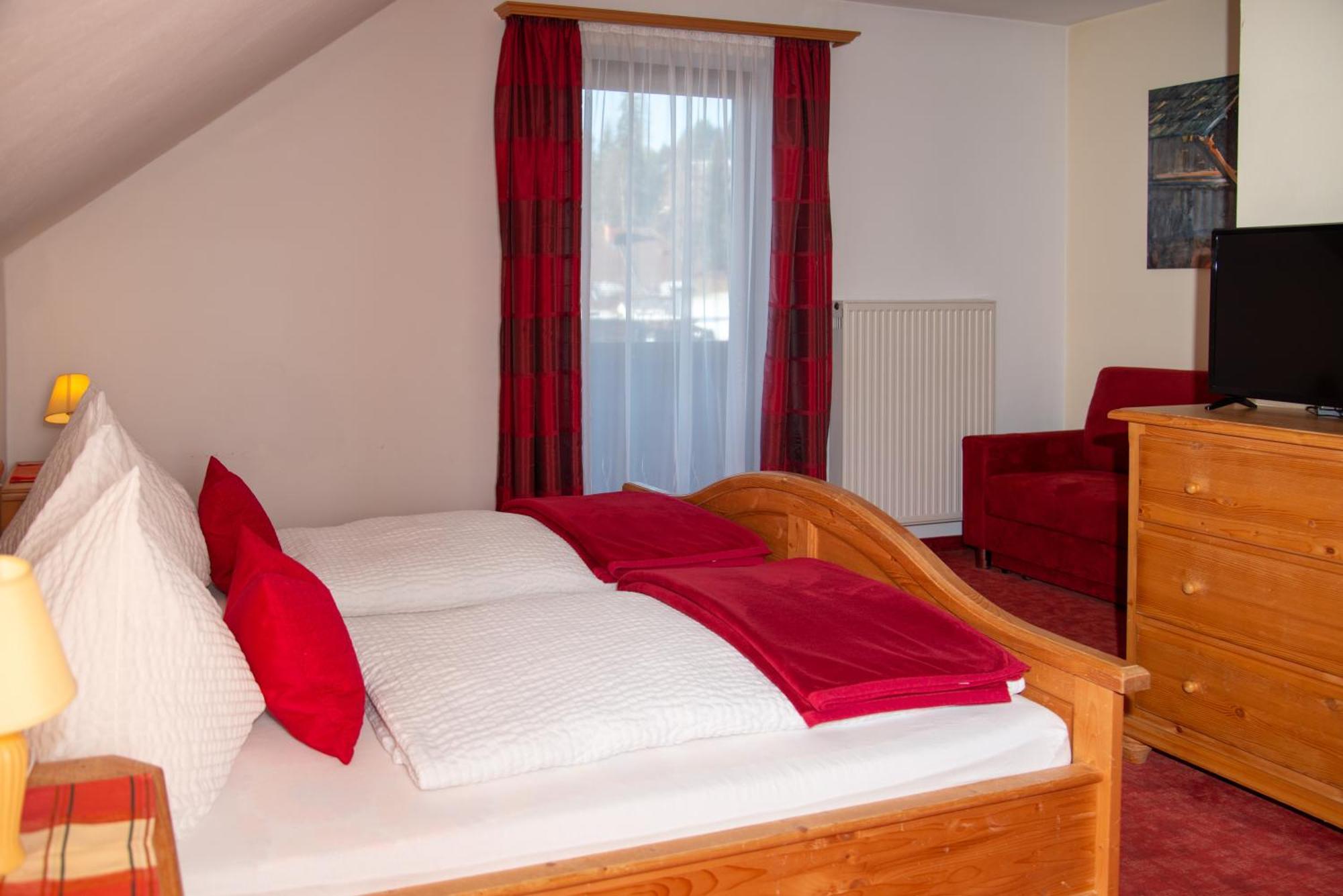 Ferienwohnung Seifterhof Sankt Andra im Lungau Екстер'єр фото