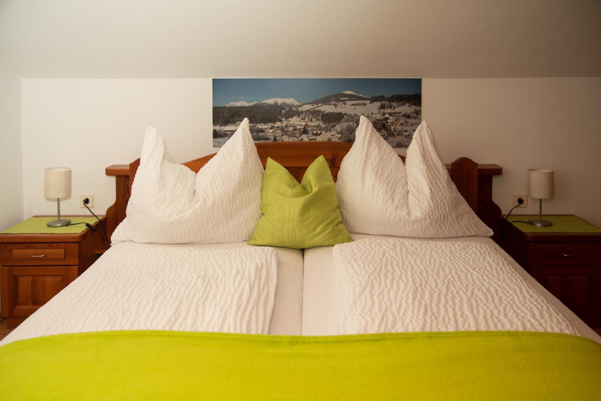 Ferienwohnung Seifterhof Sankt Andra im Lungau Екстер'єр фото