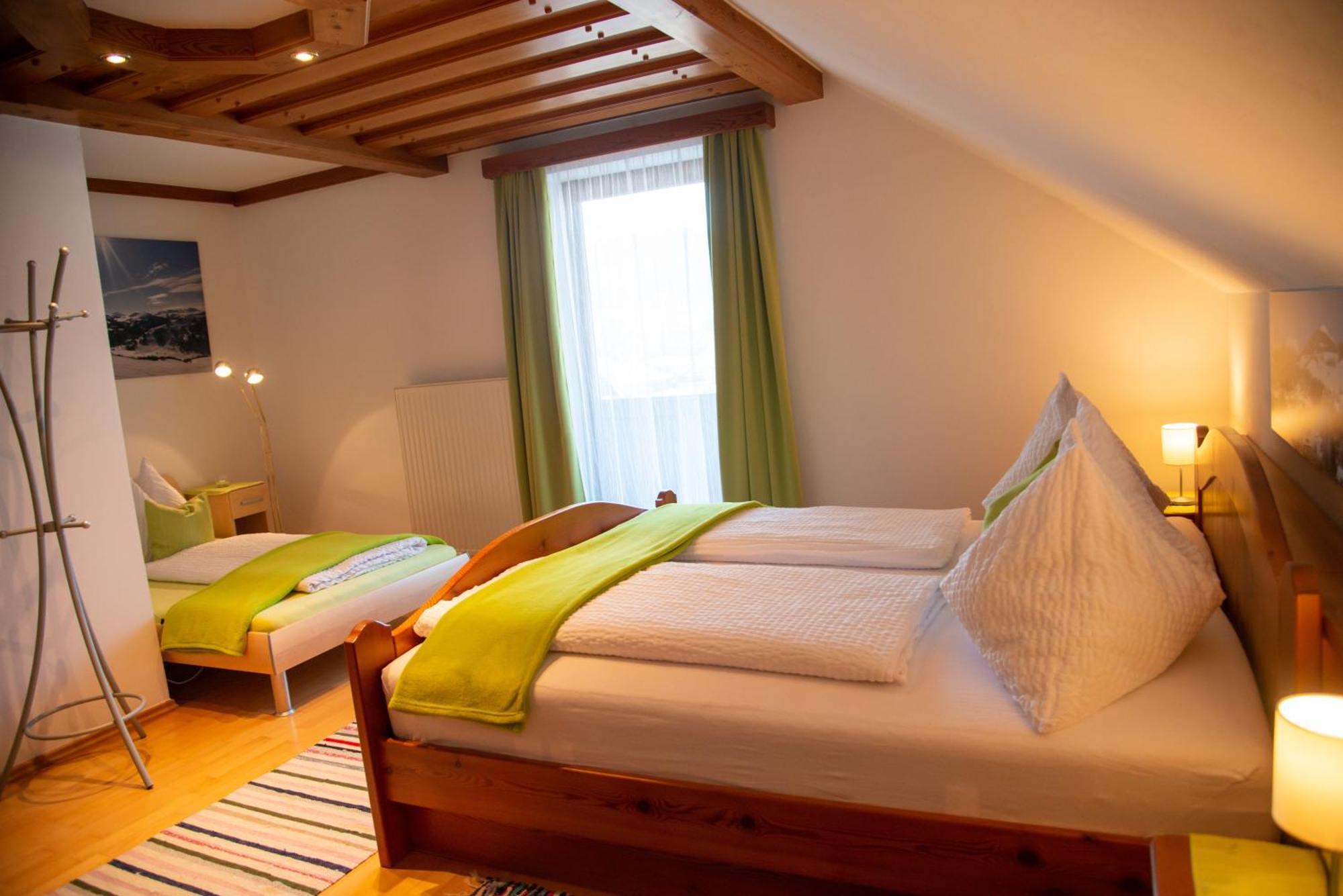 Ferienwohnung Seifterhof Sankt Andra im Lungau Екстер'єр фото