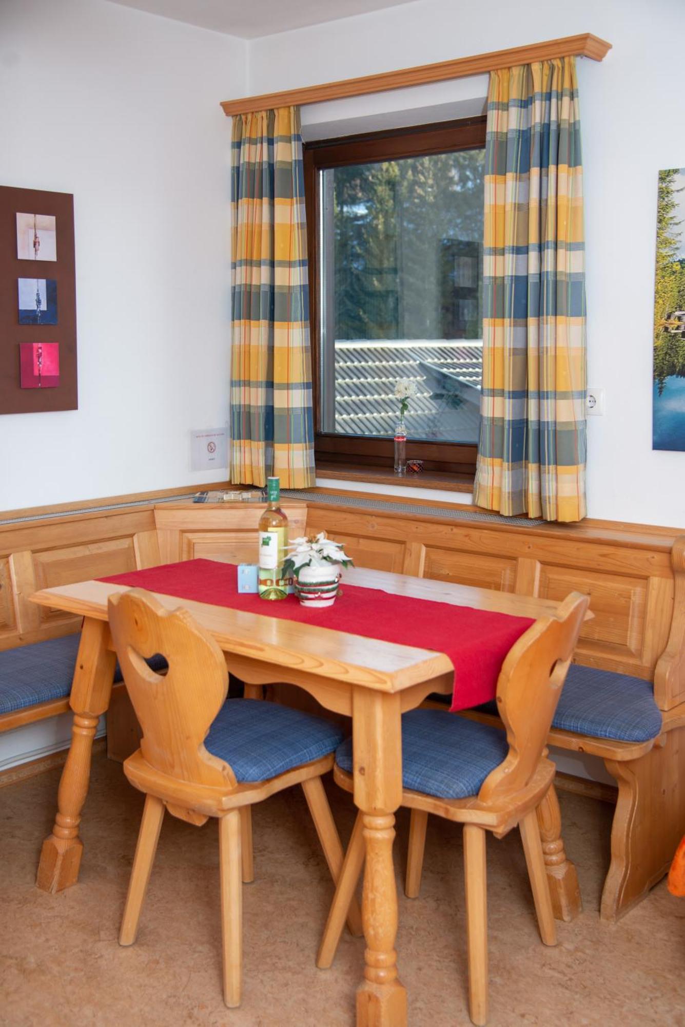 Ferienwohnung Seifterhof Sankt Andra im Lungau Екстер'єр фото