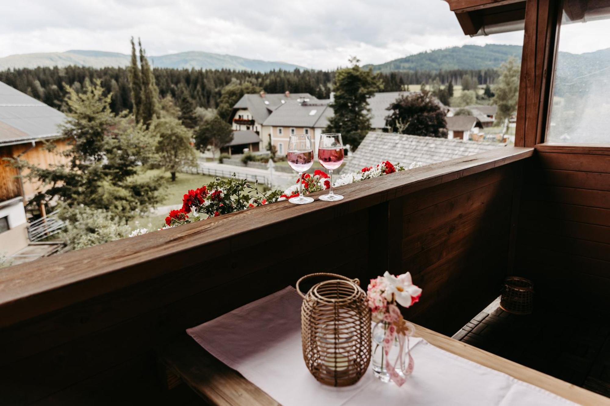 Ferienwohnung Seifterhof Sankt Andra im Lungau Екстер'єр фото