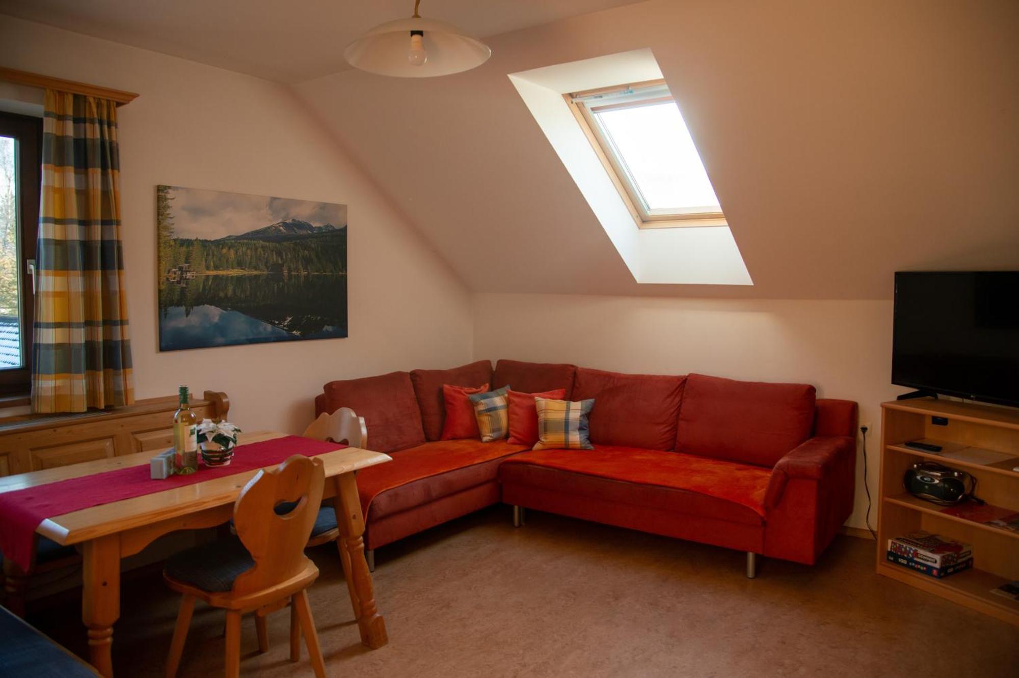 Ferienwohnung Seifterhof Sankt Andra im Lungau Екстер'єр фото