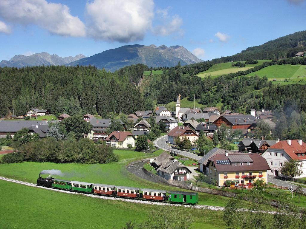 Ferienwohnung Seifterhof Sankt Andra im Lungau Екстер'єр фото
