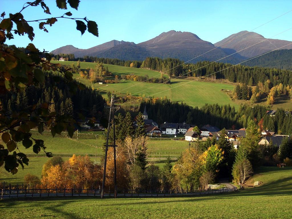 Ferienwohnung Seifterhof Sankt Andra im Lungau Екстер'єр фото