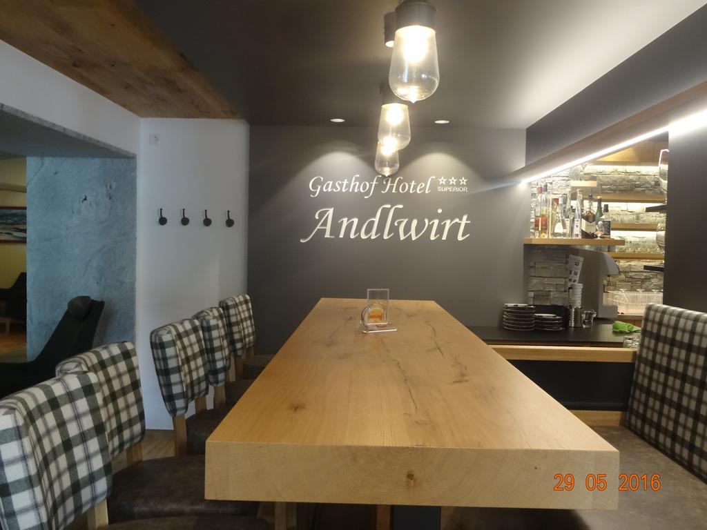 Ferienwohnung Seifterhof Sankt Andra im Lungau Екстер'єр фото
