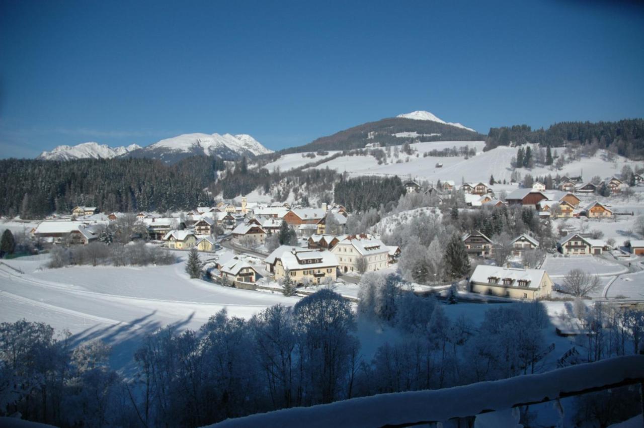 Ferienwohnung Seifterhof Sankt Andra im Lungau Екстер'єр фото