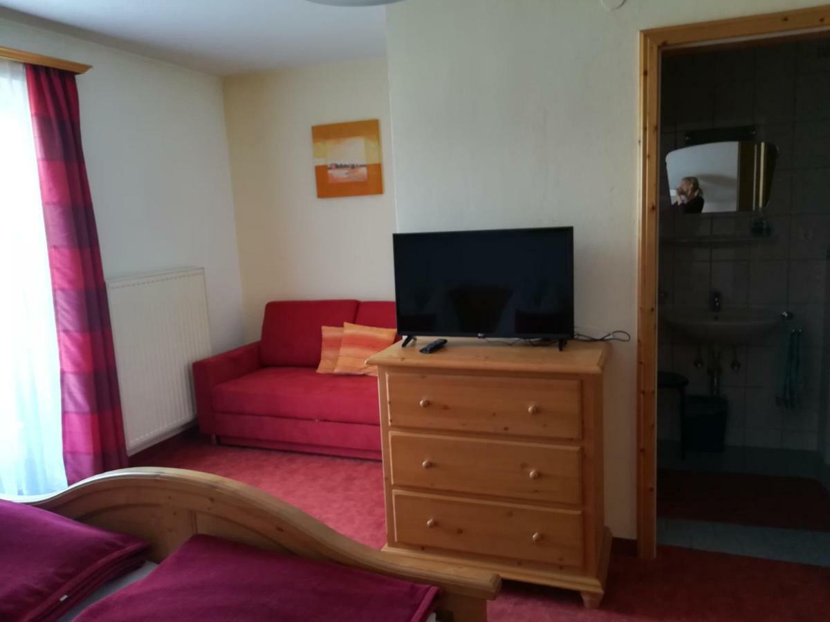 Ferienwohnung Seifterhof Sankt Andra im Lungau Екстер'єр фото